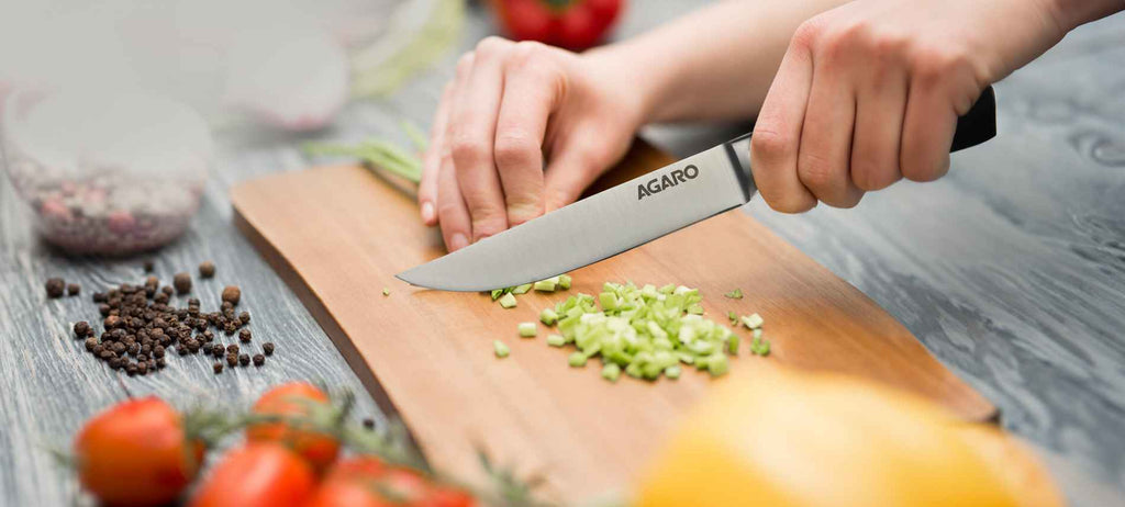 fruit carving knife